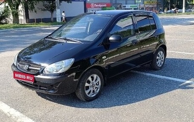 Hyundai Getz I рестайлинг, 2010 год, 530 000 рублей, 1 фотография