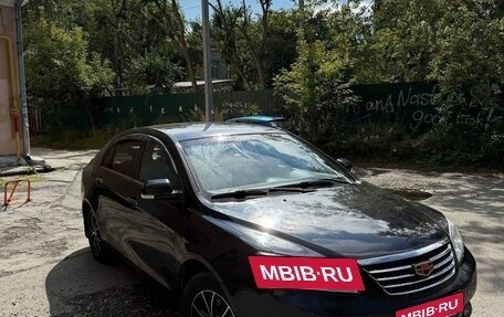 Geely Emgrand EC7, 2014 год, 370 000 рублей, 7 фотография
