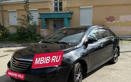 Geely Emgrand EC7, 2014 год, 370 000 рублей, 2 фотография