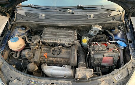 Skoda Fabia II, 2008 год, 500 000 рублей, 2 фотография