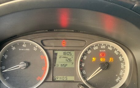 Skoda Fabia II, 2008 год, 500 000 рублей, 3 фотография