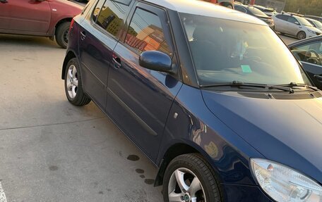 Skoda Fabia II, 2008 год, 500 000 рублей, 8 фотография