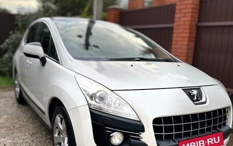 Peugeot 3008 I рестайлинг, 2012 год, 750 000 рублей, 1 фотография