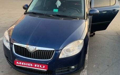 Skoda Fabia II, 2008 год, 500 000 рублей, 9 фотография