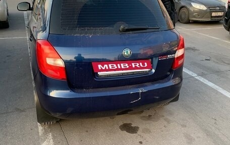 Skoda Fabia II, 2008 год, 500 000 рублей, 7 фотография