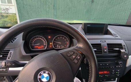 BMW X3, 2008 год, 900 000 рублей, 2 фотография