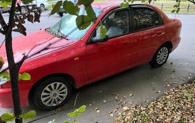 Chevrolet Lanos I, 2006 год, 139 000 рублей, 1 фотография