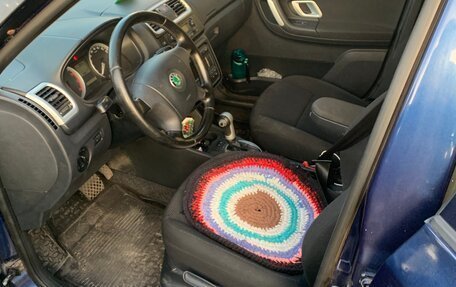 Skoda Fabia II, 2008 год, 500 000 рублей, 10 фотография