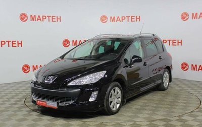 Peugeot 308 II, 2009 год, 596 000 рублей, 1 фотография