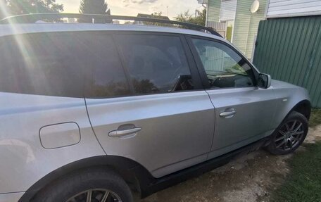 BMW X3, 2008 год, 900 000 рублей, 11 фотография
