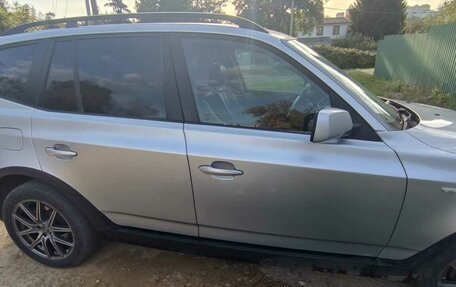 BMW X3, 2008 год, 900 000 рублей, 12 фотография