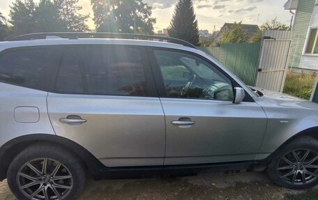 BMW X3, 2008 год, 900 000 рублей, 14 фотография
