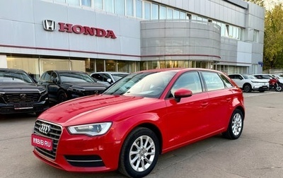 Audi A3, 2013 год, 949 000 рублей, 1 фотография