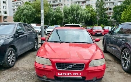Volvo S60 III, 2005 год, 630 000 рублей, 2 фотография