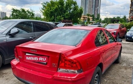 Volvo S60 III, 2005 год, 630 000 рублей, 4 фотография