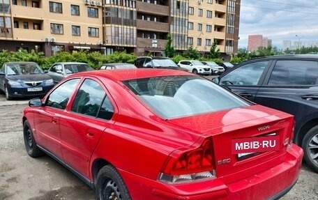 Volvo S60 III, 2005 год, 630 000 рублей, 5 фотография