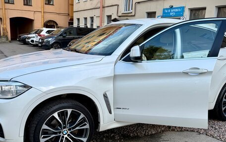 BMW X6, 2016 год, 3 650 000 рублей, 2 фотография