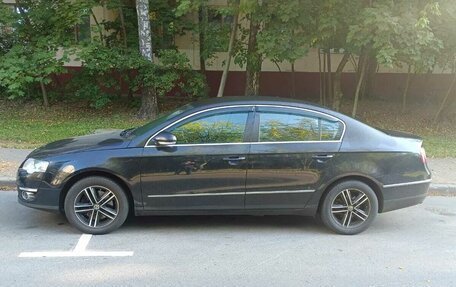 Volkswagen Passat B6, 2010 год, 760 000 рублей, 3 фотография