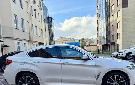BMW X6, 2016 год, 3 650 000 рублей, 5 фотография