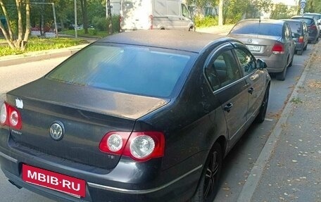 Volkswagen Passat B6, 2010 год, 760 000 рублей, 2 фотография