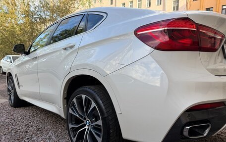 BMW X6, 2016 год, 3 650 000 рублей, 13 фотография