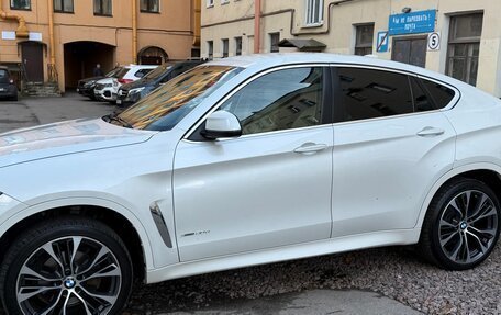 BMW X6, 2016 год, 3 650 000 рублей, 6 фотография