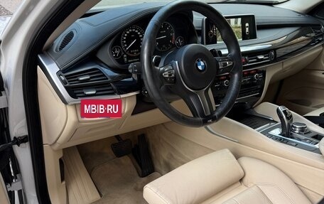 BMW X6, 2016 год, 3 650 000 рублей, 14 фотография