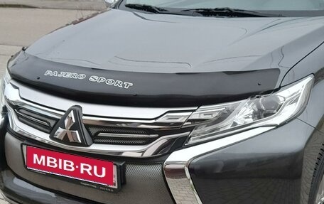 Mitsubishi Pajero Sport III рестайлинг, 2018 год, 3 300 000 рублей, 12 фотография