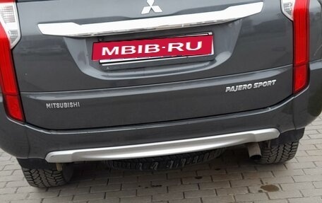 Mitsubishi Pajero Sport III рестайлинг, 2018 год, 3 300 000 рублей, 13 фотография
