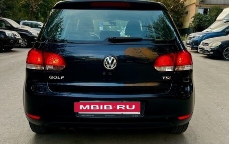 Volkswagen Golf VI, 2011 год, 970 000 рублей, 4 фотография