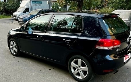 Volkswagen Golf VI, 2011 год, 970 000 рублей, 5 фотография