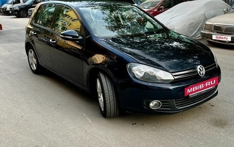 Volkswagen Golf VI, 2011 год, 970 000 рублей, 3 фотография