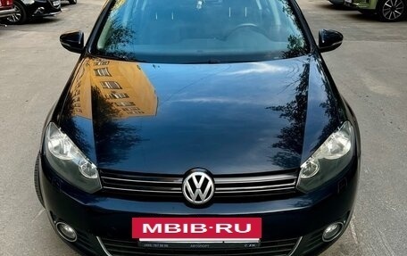 Volkswagen Golf VI, 2011 год, 970 000 рублей, 2 фотография