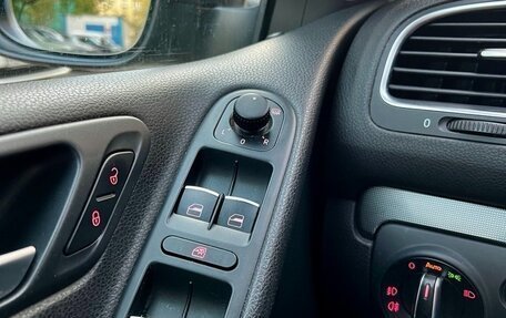 Volkswagen Golf VI, 2011 год, 970 000 рублей, 10 фотография