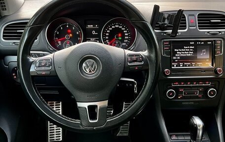Volkswagen Golf VI, 2011 год, 970 000 рублей, 8 фотография