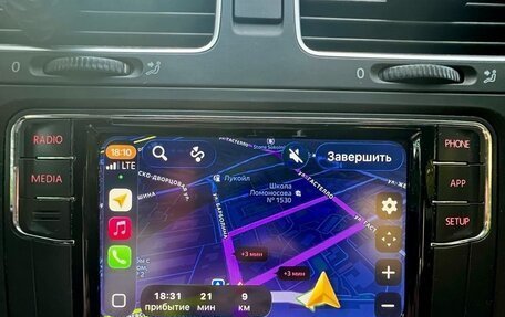 Volkswagen Golf VI, 2011 год, 970 000 рублей, 14 фотография