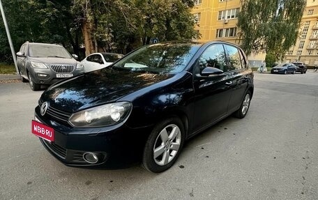 Volkswagen Golf VI, 2011 год, 970 000 рублей, 6 фотография