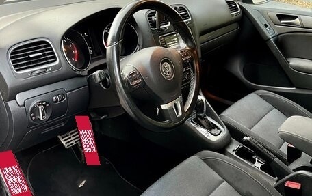 Volkswagen Golf VI, 2011 год, 970 000 рублей, 11 фотография
