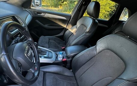 Audi Q5, 2010 год, 1 480 000 рублей, 9 фотография