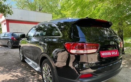 KIA Sorento III Prime рестайлинг, 2017 год, 2 630 000 рублей, 4 фотография