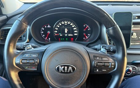 KIA Sorento III Prime рестайлинг, 2017 год, 2 630 000 рублей, 5 фотография