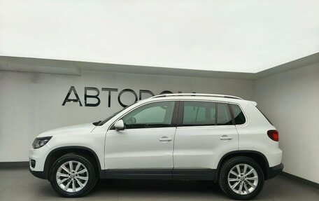 Volkswagen Tiguan I, 2013 год, 1 230 000 рублей, 5 фотография