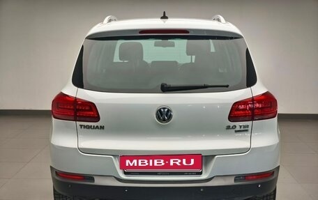 Volkswagen Tiguan I, 2013 год, 1 230 000 рублей, 4 фотография