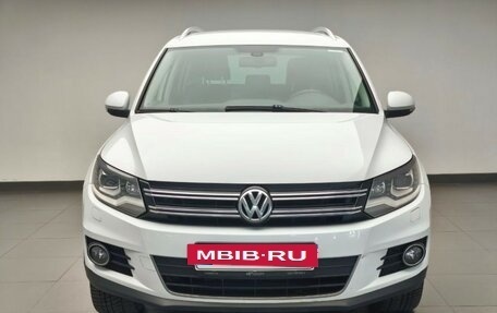 Volkswagen Tiguan I, 2013 год, 1 230 000 рублей, 2 фотография