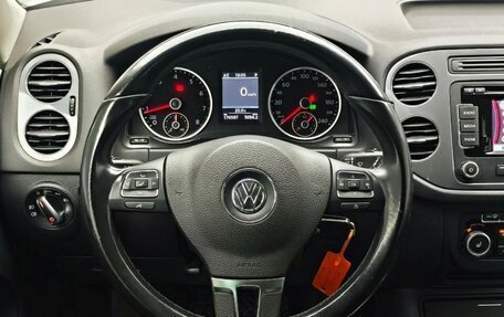 Volkswagen Tiguan I, 2013 год, 1 230 000 рублей, 20 фотография