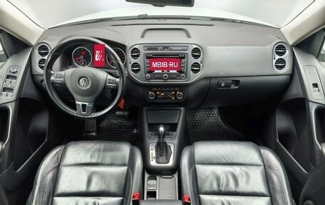 Volkswagen Tiguan I, 2013 год, 1 230 000 рублей, 16 фотография