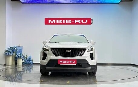 Cadillac XT4 I, 2022 год, 2 800 000 рублей, 2 фотография