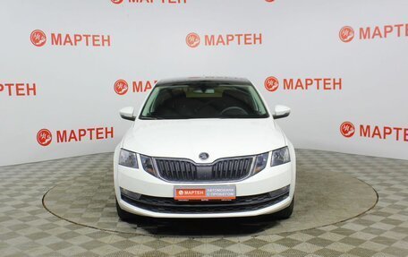 Skoda Octavia, 2019 год, 1 545 000 рублей, 2 фотография