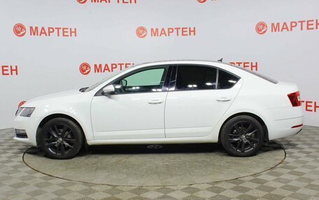 Skoda Octavia, 2019 год, 1 545 000 рублей, 8 фотография