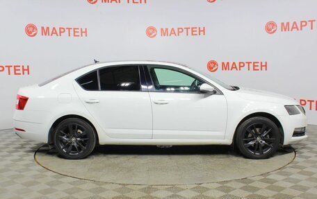 Skoda Octavia, 2019 год, 1 545 000 рублей, 4 фотография